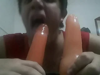 Saboreando y con hambre de verga 27