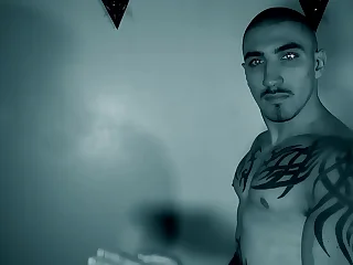 Le lutin du p&egrave;re no&euml;l a un message lubrique pour vous &vert; Gaysight&period;com