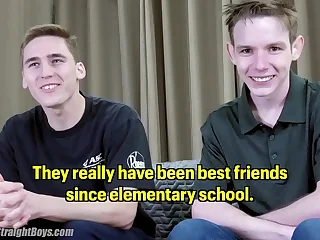 Straight Boys who are Actual IRL Public limited company Belabor Continually Other